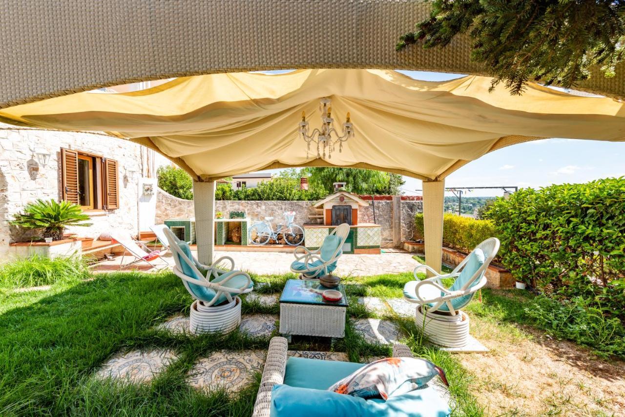 Extravacanza Safari Selva Di Fasano Extérieur photo